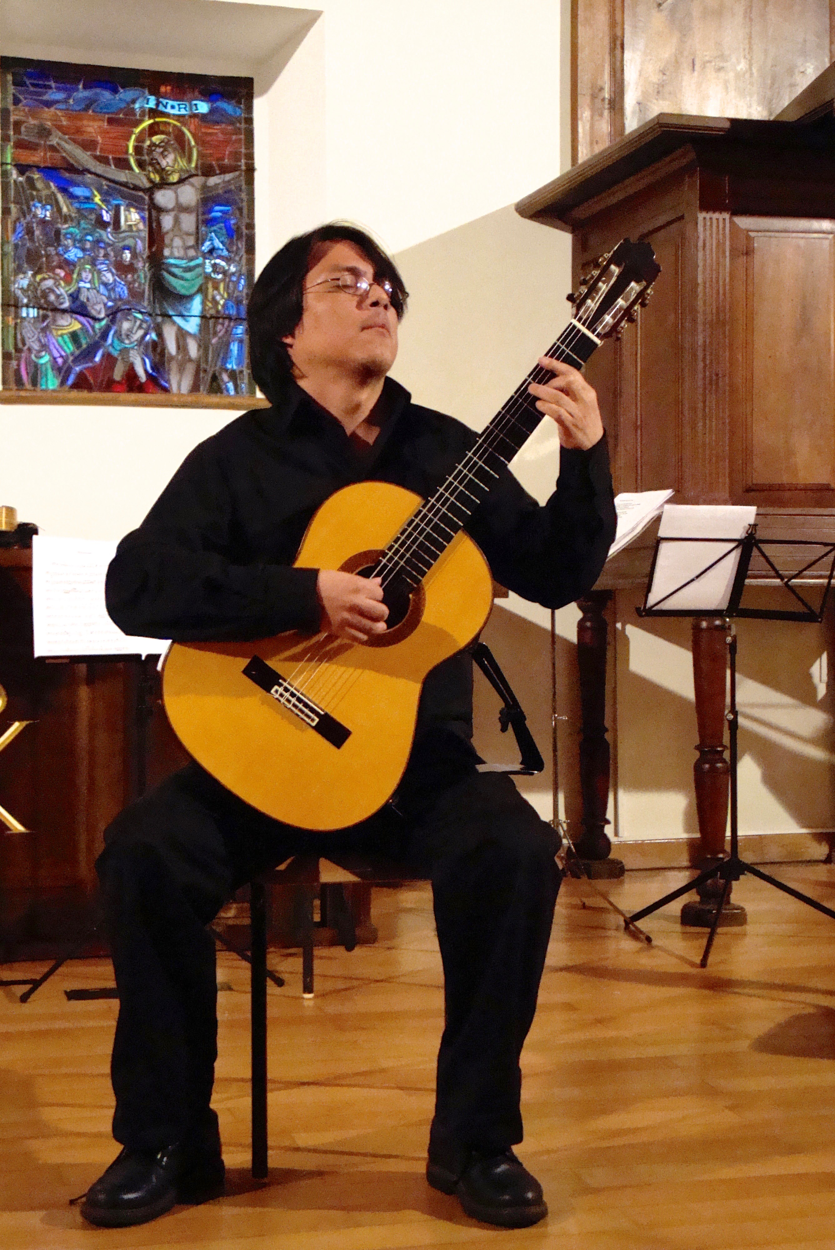  Festival de guitares  